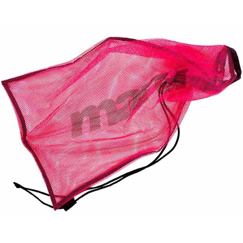 Maru - Mesh Poolside Swimming Bag - Pink