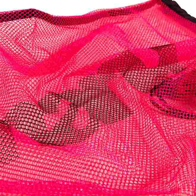 Maru - Mesh Poolside Swimming Bag - Pink