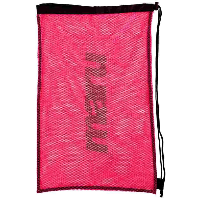 Maru - Mesh Poolside Swimming Bag - Pink