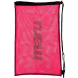 Maru - Mesh Poolside Swimming Bag - Pink