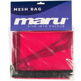 Maru - Mesh Poolside Swimming Bag - Pink