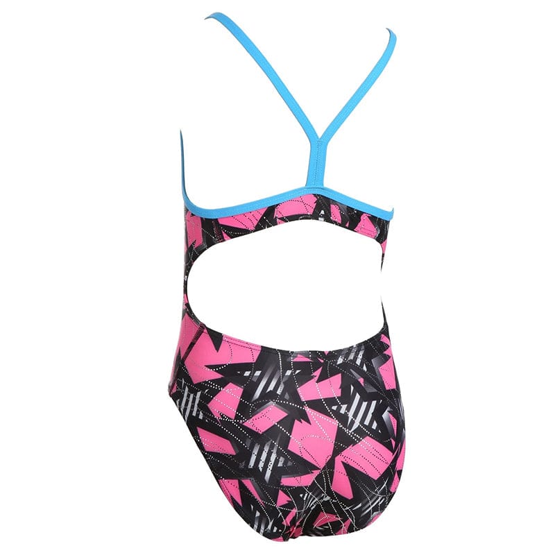 Maru - Milky Way Sparkle Fly Back Girls Swimsuit