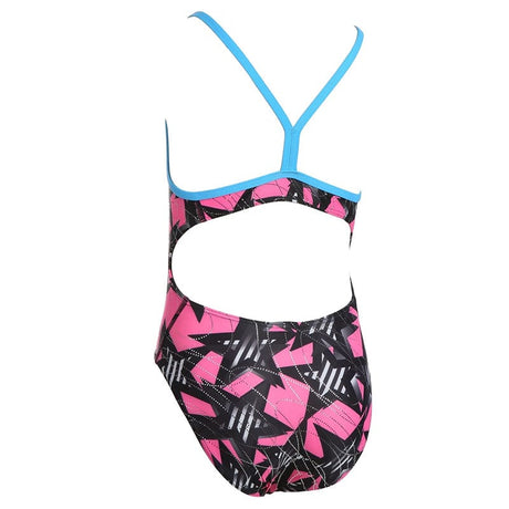 Maru - Milky Way Sparkle Fly Back Girls Swimsuit