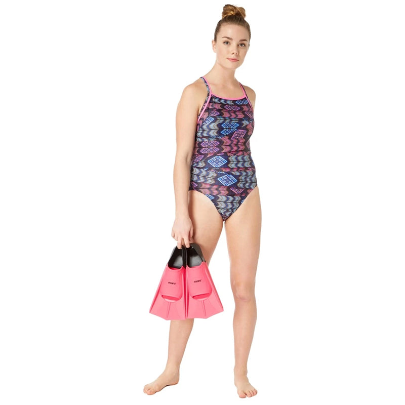 Maru - Nevada Pacer Ace Back Ladies Swimsuit - Multi