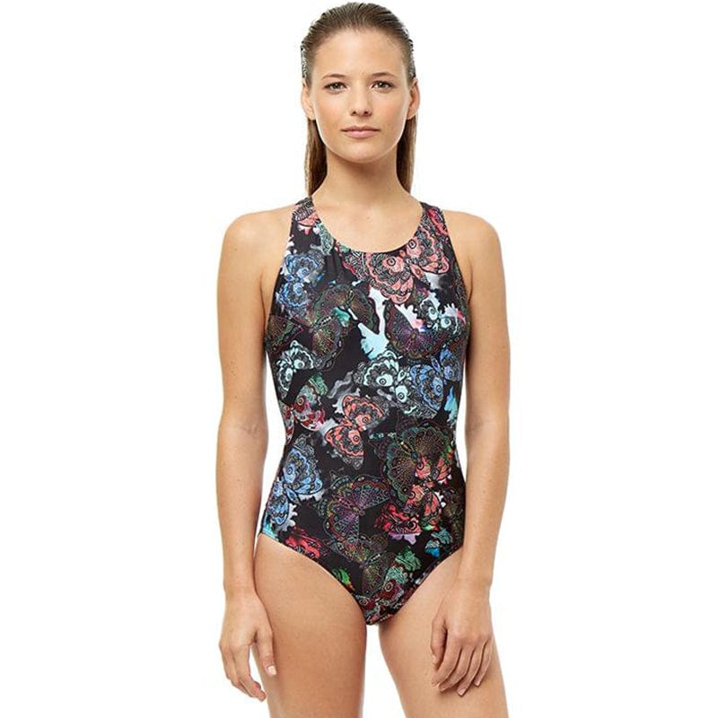 Maru - Nocturne Pacer X Back Ladies Swimsuit - Black