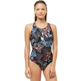 Maru - Nocturne Pacer X Back Ladies Swimsuit - Black