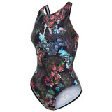 Maru - Nocturne Pacer X Back Ladies Swimsuit - Black