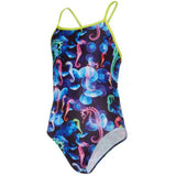 Maru - Ocean Pacer Fly Back Girls Swimsuit