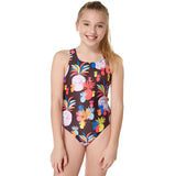 Maru - Pineapple Poll Sparkle Auto Back Girls Swimsuit - Multi