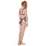 Maru - Pineapple Poll Sparkle Auto Back Girls Swimsuit - Multi