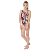 Maru - Pineapple Poll Sparkle Auto Back Girls Swimsuit - Multi