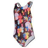 Maru - Pineapple Poll Sparkle Auto Back Girls Swimsuit - Multi