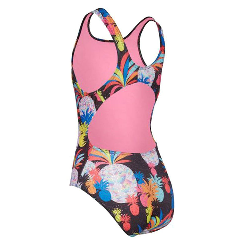 Maru - Pineapple Poll Sparkle Auto Back Girls Swimsuit - Multi