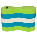 Maru - Pull Buoy Lime/Blue/White