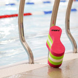 Maru - Pull Buoy Pink/Lime/White