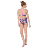 Maru - Savannah Pacer Fly Back Girls Swimsuit - Multi