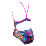 Maru - Savannah Pacer Fly Back Girls Swimsuit - Multi
