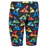 Maru - Shark Bait Pacer Mens Jammer - Black/Multi