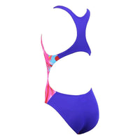 Maru - Simba Pacer Rave Back Girls Swimsuit - Multi
