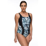 Maru - Slick Pacer Cruz Back Ladies Swimsuit