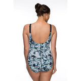 Maru - Slick Pacer Cruz Back Ladies Swimsuit