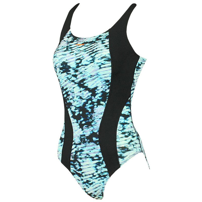 Maru - Slick Pacer Cruz Back Ladies Swimsuit