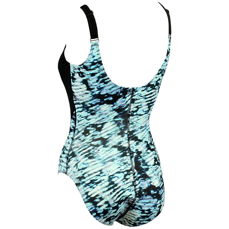 Maru - Slick Pacer Cruz Back Ladies Swimsuit