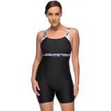 Maru - Slick Pacer Shortie Ladies Legsuit