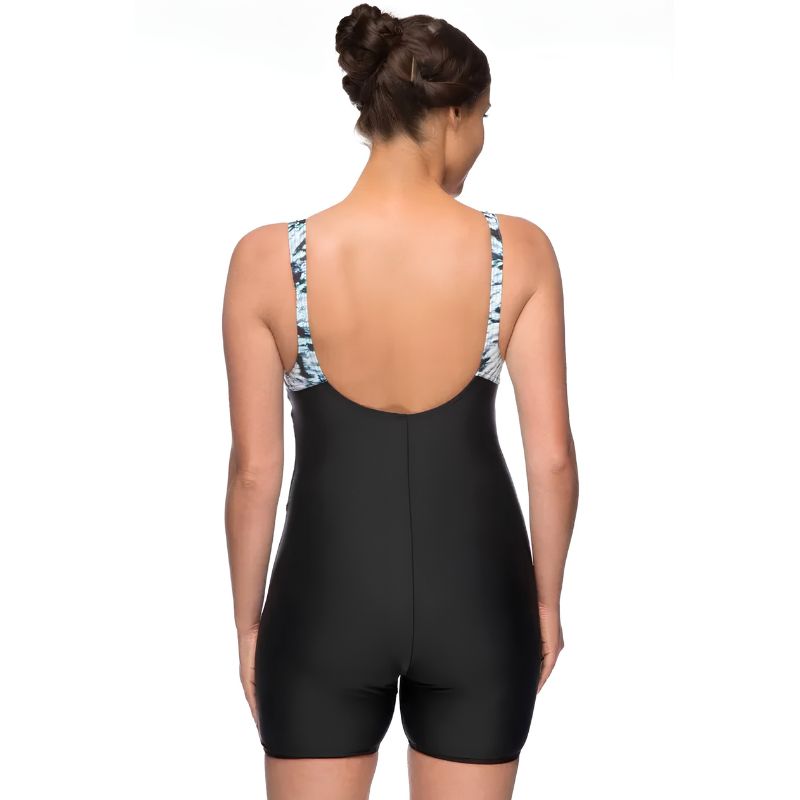 Maru - Slick Pacer Shortie Ladies Legsuit