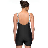 Maru - Slick Pacer Shortie Ladies Legsuit