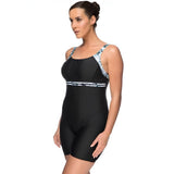 Maru - Slick Pacer Shortie Ladies Legsuit