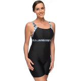 Maru - Slick Pacer Shortie Ladies Legsuit