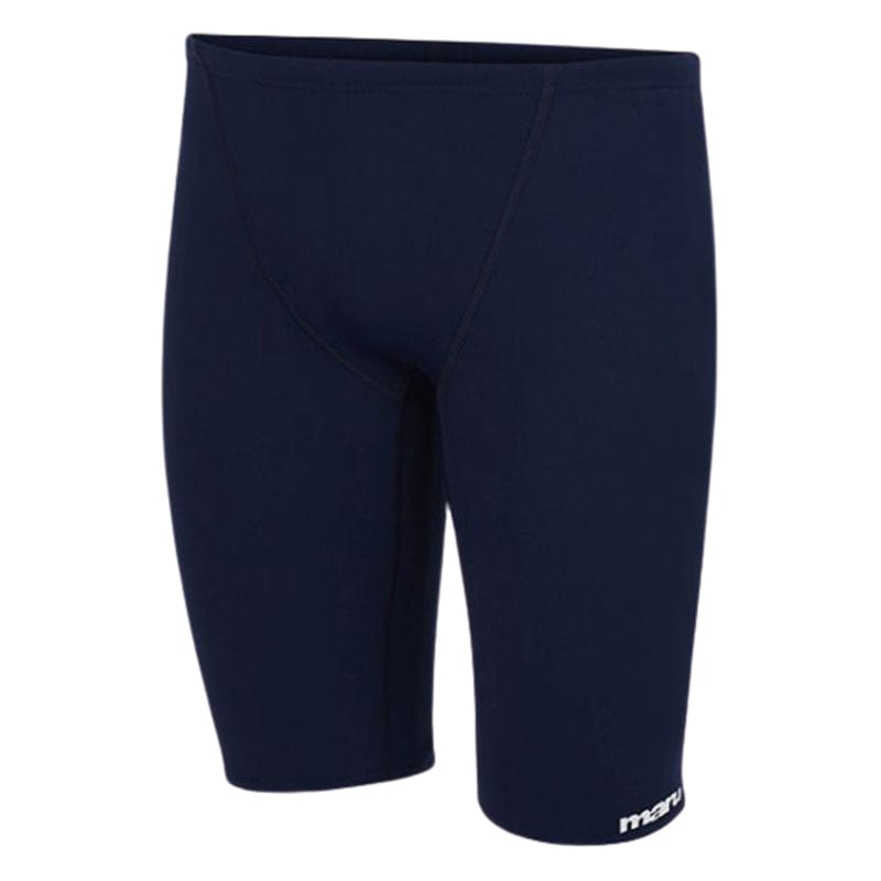 Maru - Solid Navy Pacer Mens Jammer