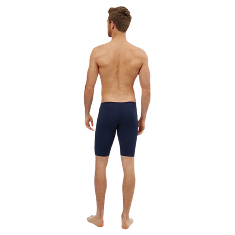Maru - Solid Navy Pacer Mens Jammer