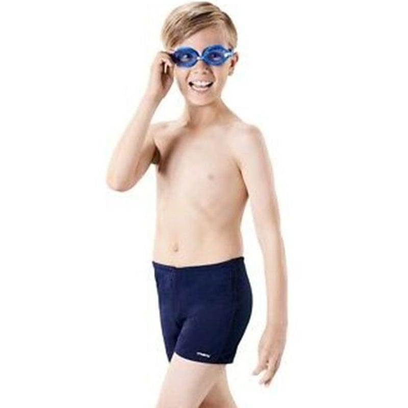 Maru - Solid Pacer Junior Boys Brief - Navy