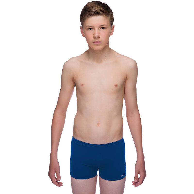 Maru - Solid Pacer Royal Boys Short - Blue
