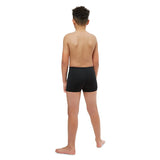 Maru - Solid Pacer Junior Boys Short - Black
