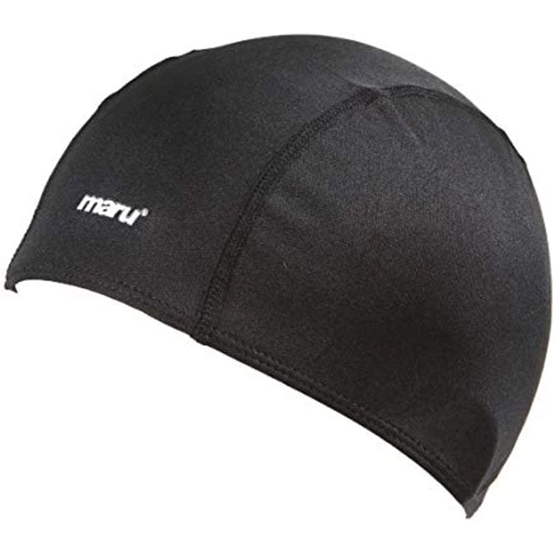 Maru - Black Swim Hat