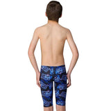 Maru - Swim Stars Pacer Boys Jammer - Blue
