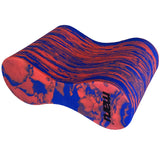 Maru - Swirl Pull Buoy - Red/White/Blue