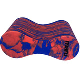 Maru - Swirl Pull Buoy - Red/White/Blue