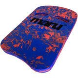 Maru - Swirl Two Grip Fitness Kickboard - Red/White/Blue
