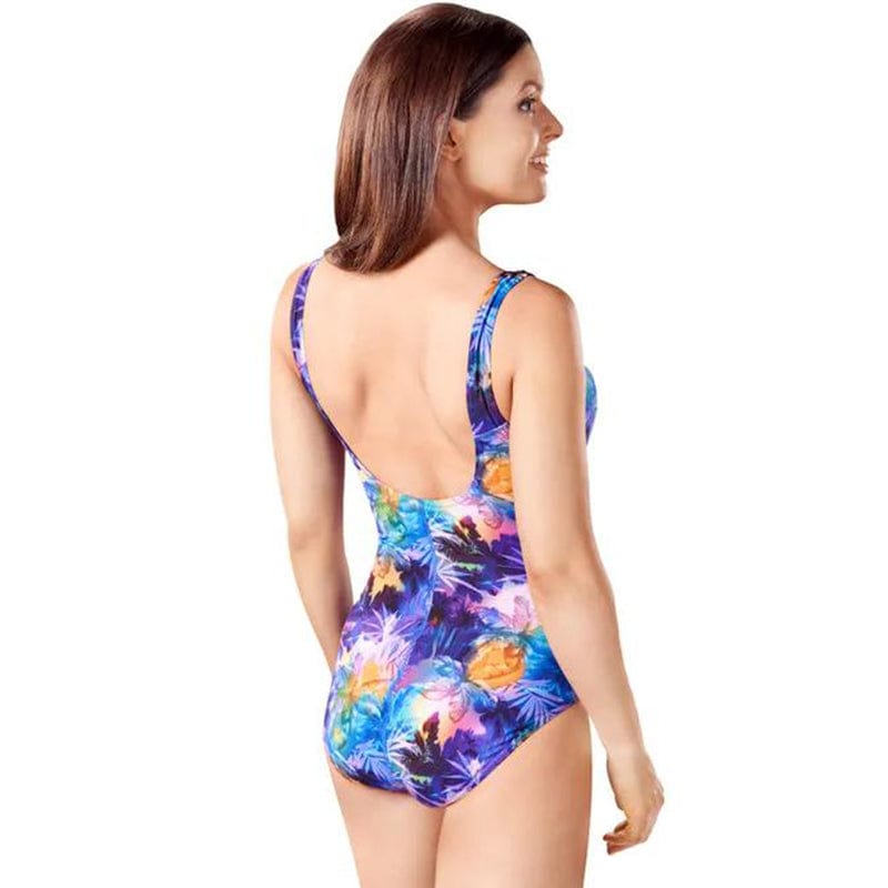 Maru - Tahiti Pacer Legacy Scoop Back Ladies Swimsuit