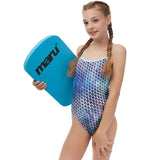 Maru - Techno Prism Fly Back Girls Swimsuit