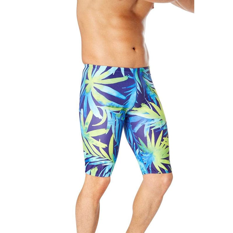 Maru - Tropical Palm Pacer Mens Jammer
