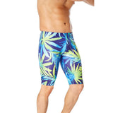 Maru - Tropical Palm Pacer Mens Jammer