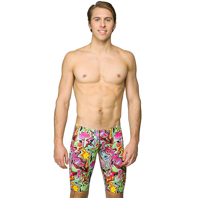 Maru - Urban Grafitti Boys Jammer - Green/Multi