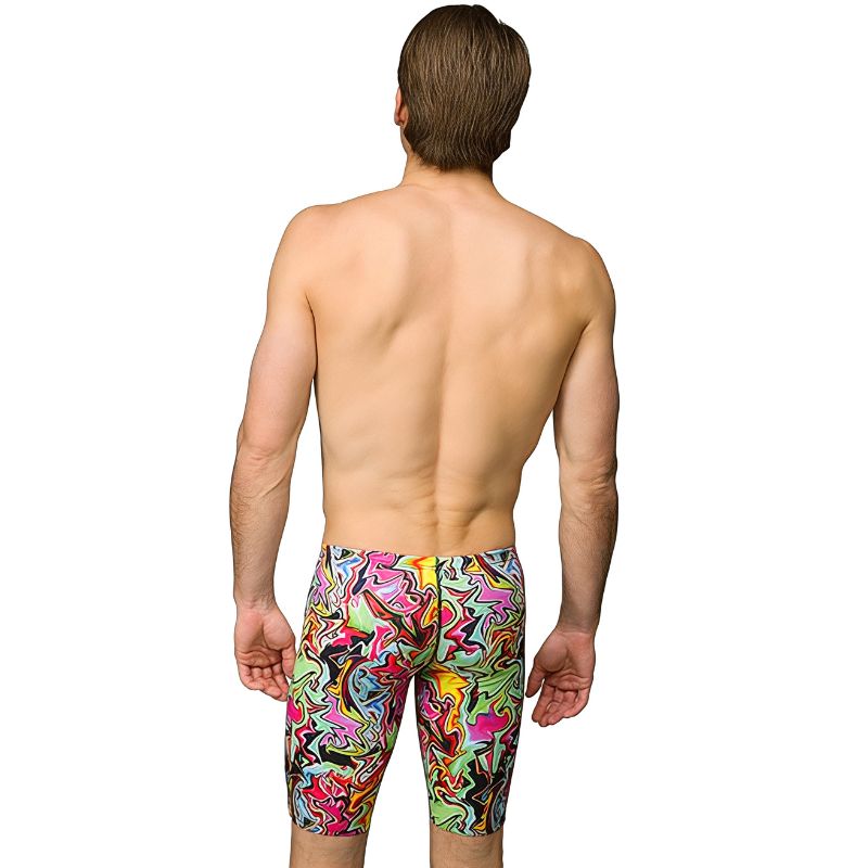 Maru - Urban Grafitti Boys Jammer - Green/Multi