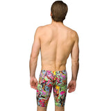 Maru - Urban Grafitti Boys Jammer - Green/Multi