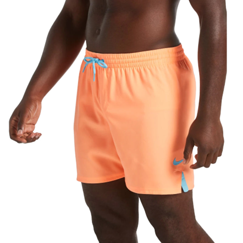 Nike - Essential Vital 5" Mens Volley Short (Orange Pulse)